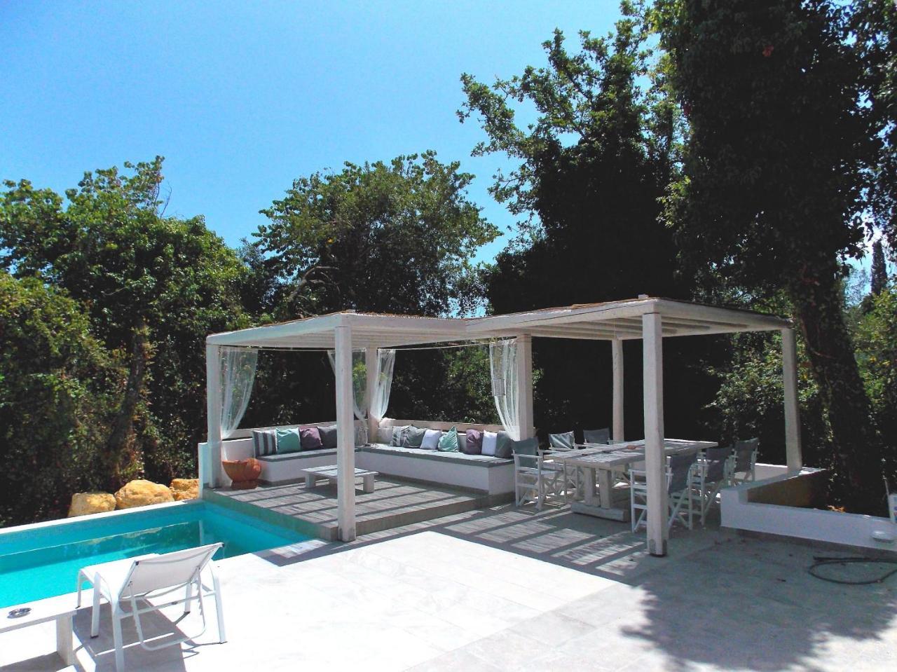 Nikos Kastellanoi (Parelioi, Corfu)